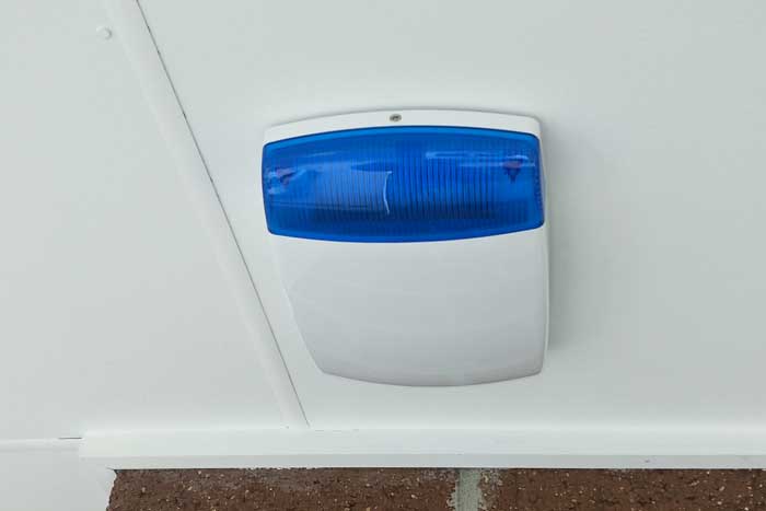 Bosch Alarm Installation