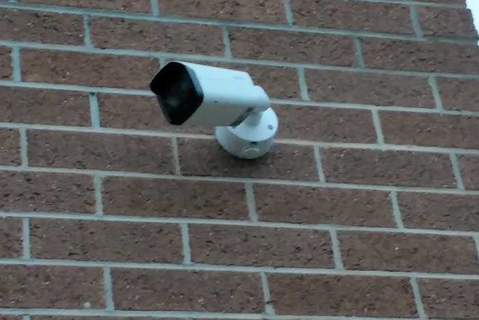 6MP Dahua Bullet Cameras