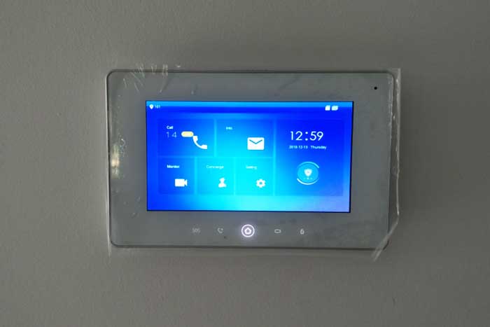 Intercom Installation Speedy Security