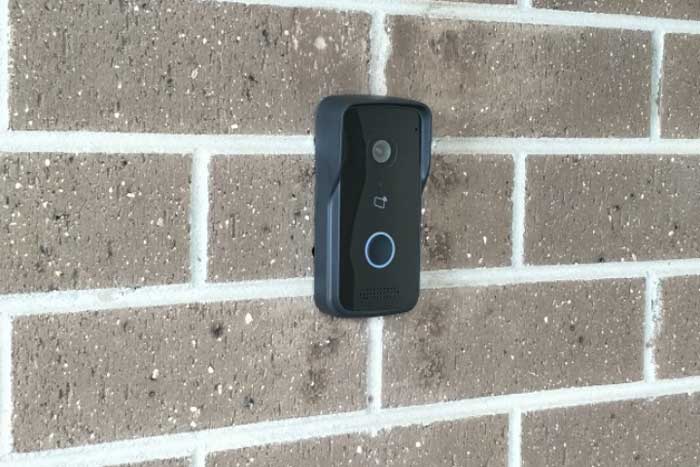 Dahua IP Intercom Outdoor Bell Speedy Security
